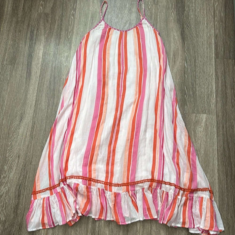 VICI THML MAXI DRESS